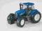 Bruder 03020 traktor New Holland T8040