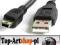 2M KABEL MINI USB MOTOROLA V3 L6 NOKIA N95 HTC