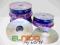 VERBATIM DVD+R DL 8.5 GB dwuwarstwowe 25 szt