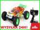 OFF ROAD TRUGGY + FLYSKY FS-GT3B spalinowy OKAZJA