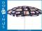 23491 SUN GARDEN PARASOL OGRODOWY SKŁADANY 2,4 ME