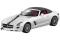 PROMOCJA  MODEL SLS  AMG Roadster SKALA 1;18 BIAŁY