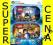 LEGO Harry Potter Lata 1-4 + 5-7 MEGAPAK PC PL