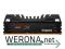 Kingston HyperX/8GB 2400MHz DDR3 Non-ECC CLKit x2