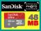 Micro SDHC 32GB ULTRA 48MB/s Android SanDisk W-WA