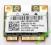 DELL Wireless DW 1520 802.11n Inspiron Studio FVAT