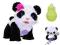 Interaktywna Panda POM POM Hasbro