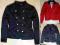Odzież używana Żakiety Cream MEXX ZARA HM
