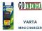 Ładowarka Mini Charger VARTA AA AAA turystyczna