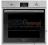 Piekarnik HOTPOINT ARISTON FK 63J X/HA S