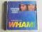 WHAM __ the best of ___ JAK NOWA