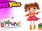 Lalka LALALOOPSY PRAIRIE DUSTY Kowbojka HIT TV