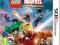 LEGO MARVEL SUPER HEROES NINTENDO 3DS