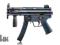 Pistolet ASG HECKLER&amp;KOCH MP5 K GBB kal. 6mm