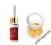 KWAS MIGDAŁOWY + KOJOWY 7 ml 40%+ Serum + Perły