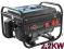 GENERATOR AGREGAT PRĄDOTWÓRCZY 230V 2.2kW GEKO