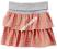Crazy8 Gymboree spodniczka Heart Print 7-8lat