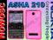 GUMA SOLID-S ETUI ŻEL NOKIA ASHA 210 N210 +FOLIA