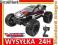Oryginalny VRX Racing Sword EBD 2.4GHz Silnik 550!