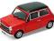 WELLY,MINI COOPER 1300(METALOWY)SKALA 1:34,3130