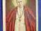 689 PAPIEŻ ŚW PIUS X z RELIKWIA