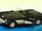 CHEVROLET CORVETTE 1957 4,5'' ( 1:34 -9 )  MAISTO