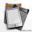 ETUI NA KINDLE CLASSIC filc i czarna skóra