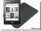 POKROWIEC ETUI KINDLE PAPERWHITE skóra czarne/brąz