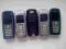 3x Nokia 3100 i 2x Nokia 3120 3x Nokia 3100 i 2x Nokia 3120