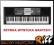 YAMAHA YPT-230 KEYBOARD IDEALNY NA PREZENT