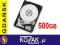 Dysk twardy Toshiba 500GB 2,5'' SATA MQ01ABF050 FV