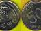 Korea  -  50  Won  2007 r.