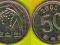 Korea  -  50  Won  2003 r.