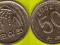 Korea  -  50  Won  2002 r.