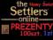 THE SETTLERS ONLINE PREZENTY NOWY ŚWIAT GRATISY !