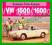 VW 1500 1600 Karmann typ 3 1961-1973 kronika album