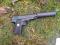 pistolet metal tłumik  real hit promocja