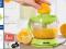 Elektryczna wyciskarka do owoców różne kolory