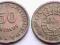 MOZAMBIK PORTUGALSKI 50 CENTAVOS 1957