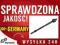 DRAZEK KIEROWNICZY OPEL ASTRA ZAFIRA PRAWY/LEWY