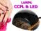 LAMPA LED CCFL UTWARDZA ŻEL HYBRYDĘ W 30sec !! k19