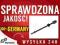 DRAZEK KIEROWNICZY VW GOLF JETTA 83- PRAWY LEWY