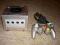 konsola Nintendo GAMECUBE silver + pad