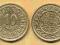 Tunezja 10 Millim - 1997r ... Monety