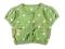 MOTHERCARE bolerko w grochy 2T 92