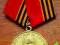 Medale Odznaczenia Rosja-ZSRR Marszałek Żukow-