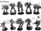 Mech - Steel Warriors - Mechy 5 szt. kpl WBM