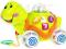 INTELIGENTNY MUZYCZNO-ŚWIECĄCY ŻÓŁWIK DLA MALUSZKA