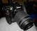 Nikon D90 + Nikkor 55-200mm + Oryg GRIP MB-80 +...