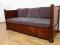SOFA BIEDERMEIER MAHOŃ! 1850r.